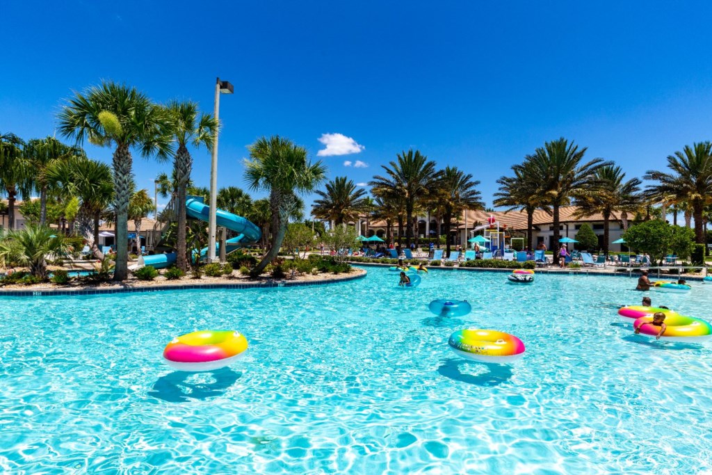 3 bedroom vacation townhouse at Champions Gate - Image 50