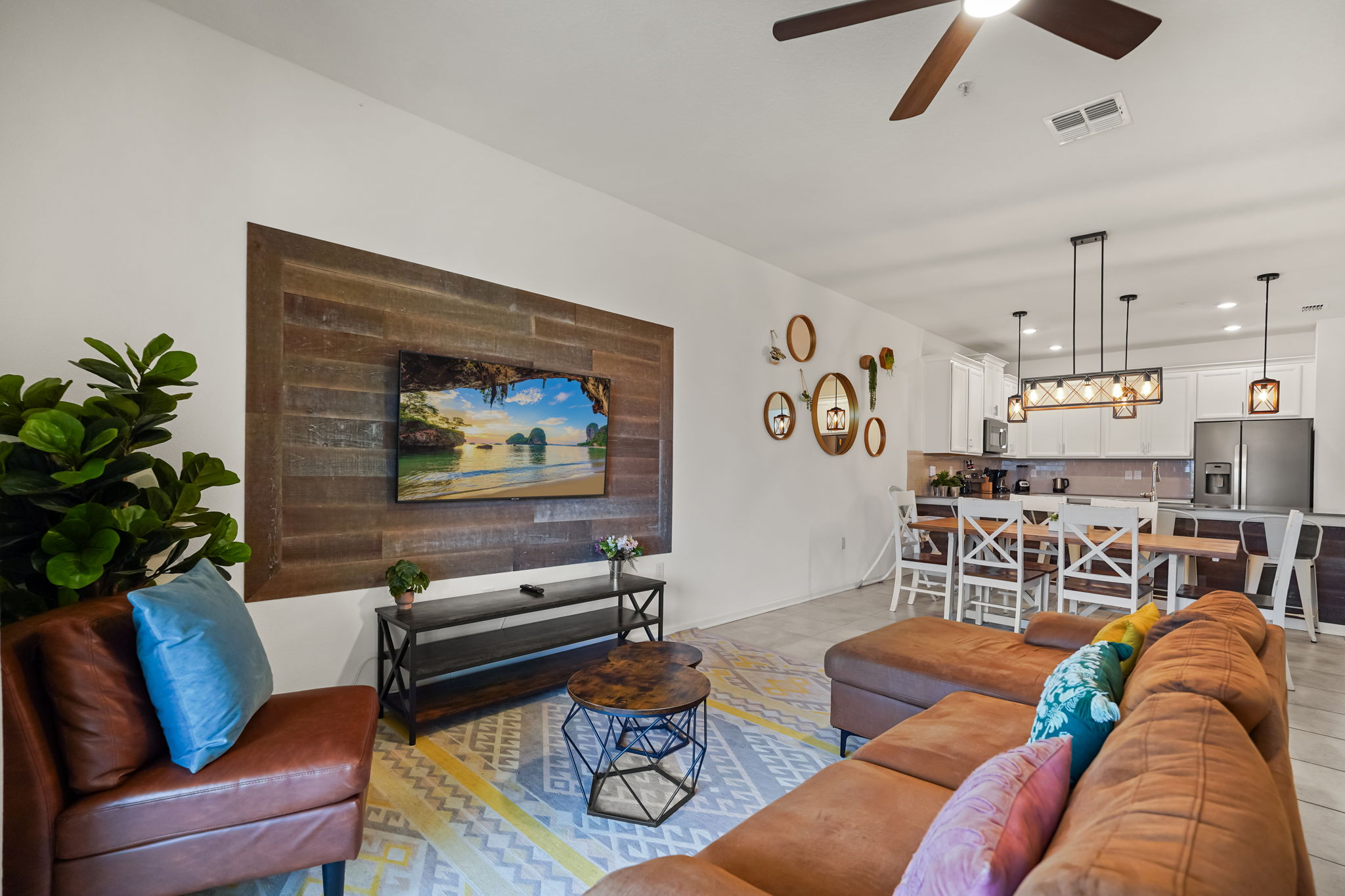 3 bedroom vacation townhouse at Champions Gate - Image 1