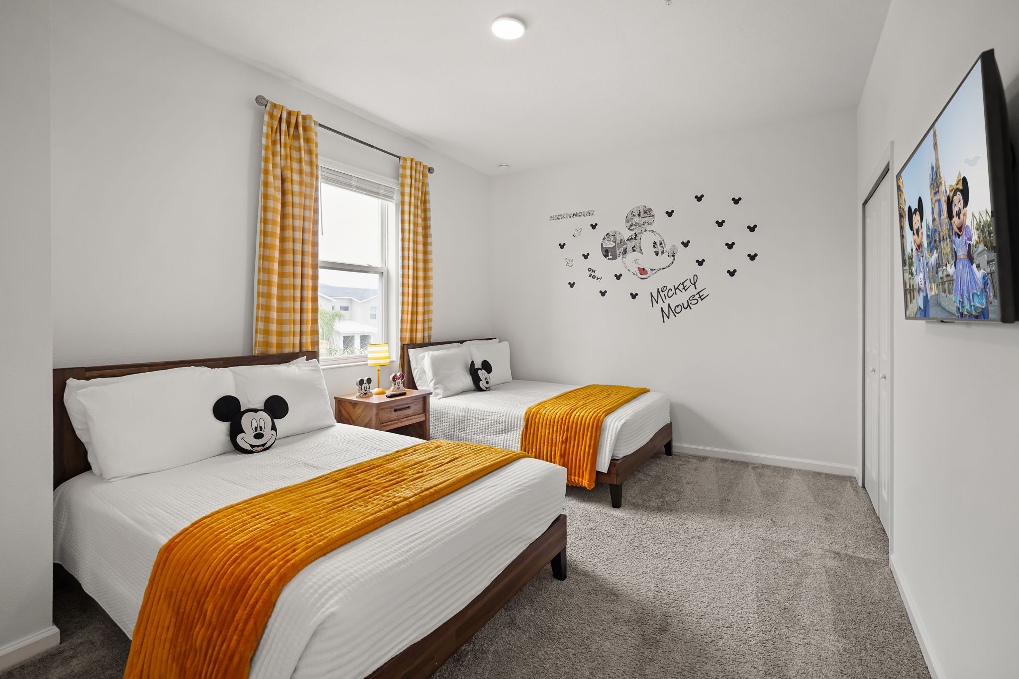 3 bedroom vacation townhouse at Champions Gate - Image 14