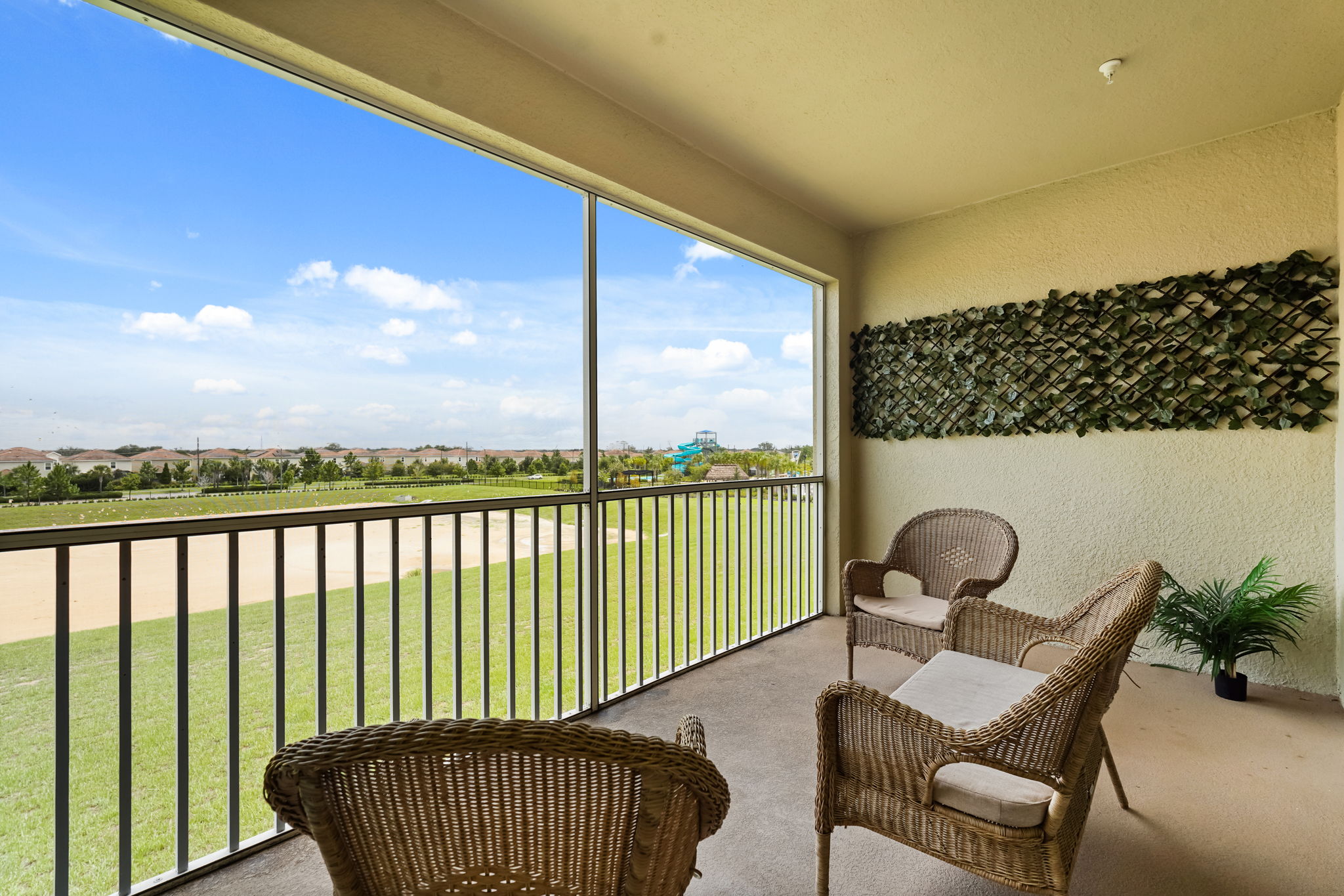 3 bedroom vacation townhouse at Champions Gate - Image 18