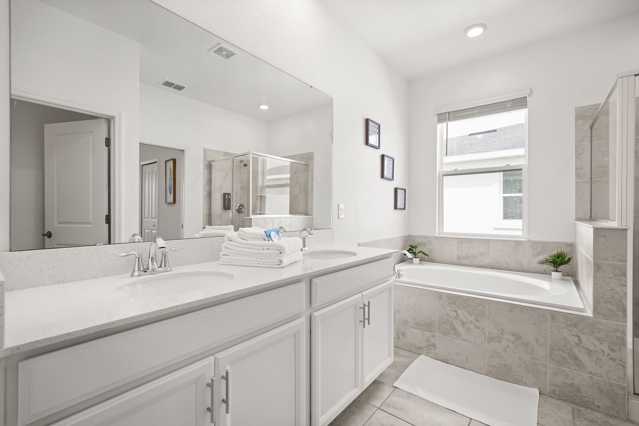 3 bedroom vacation townhouse at Champions Gate - Image 21