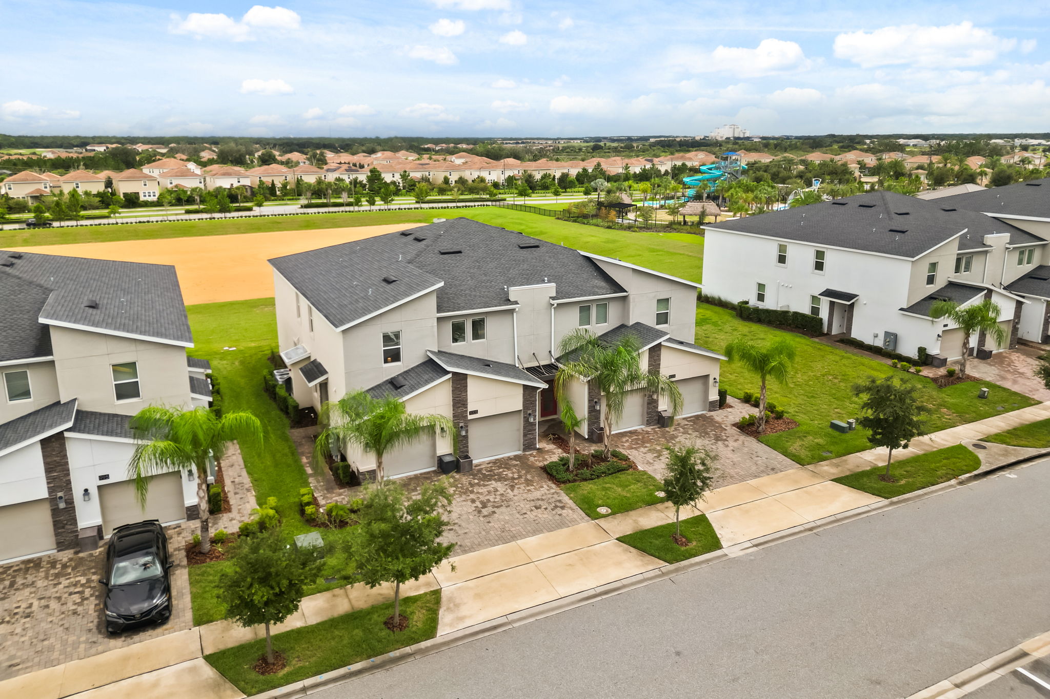 3 bedroom vacation townhouse at Champions Gate - Image 28