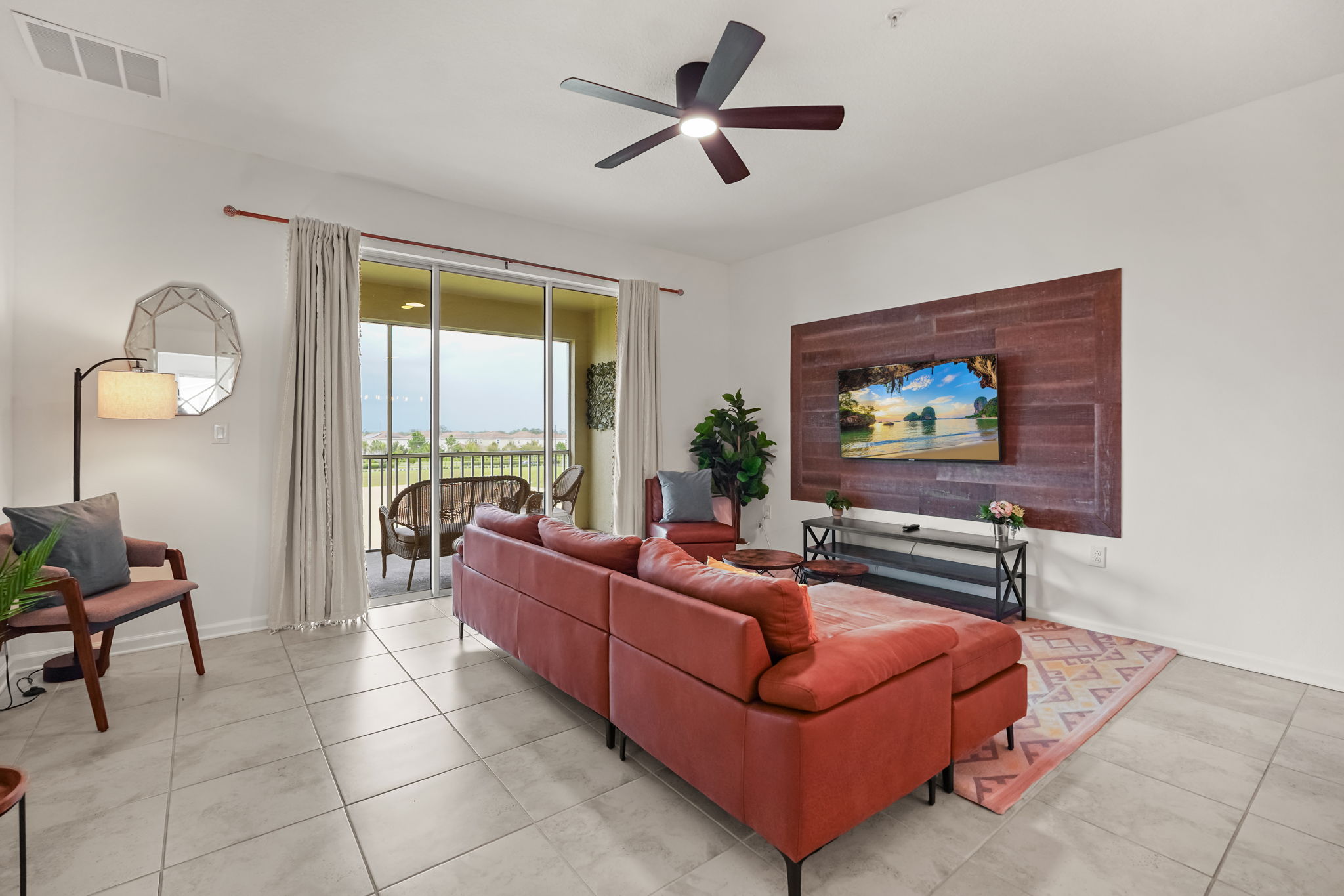 3 bedroom vacation townhouse at Champions Gate - Image 3