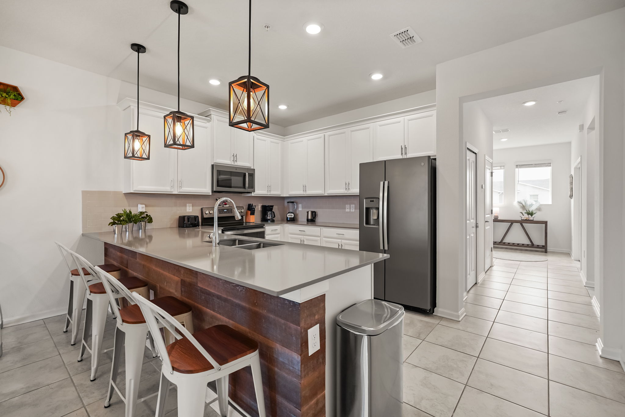 3 bedroom vacation townhouse at Champions Gate - Image 5