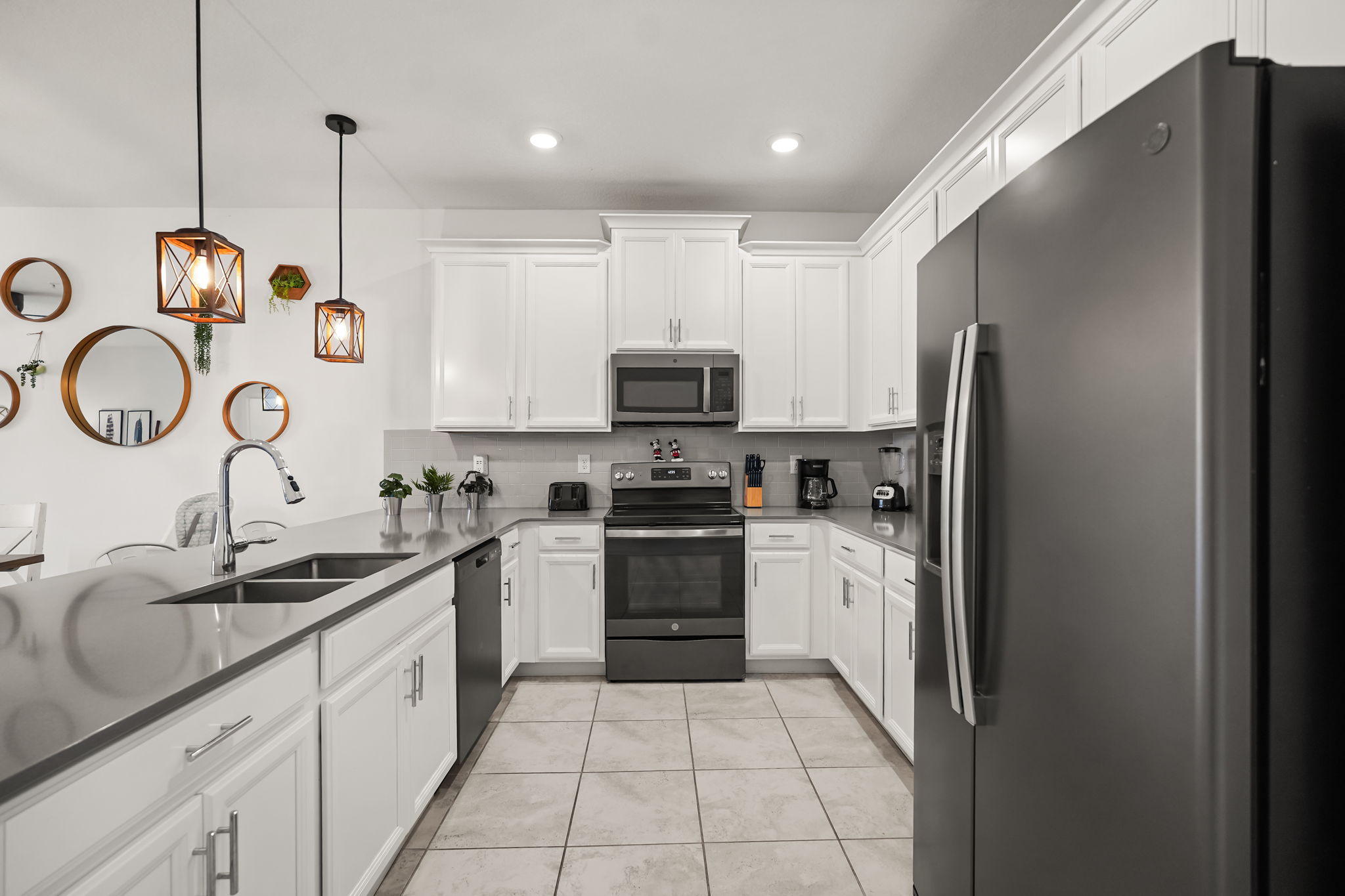 3 bedroom vacation townhouse at Champions Gate - Image 6