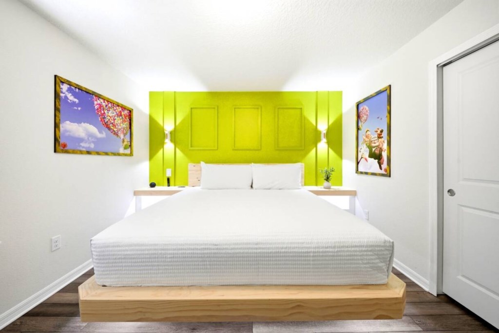 8 bedroom vacation house at Windsor Cay - Image 23