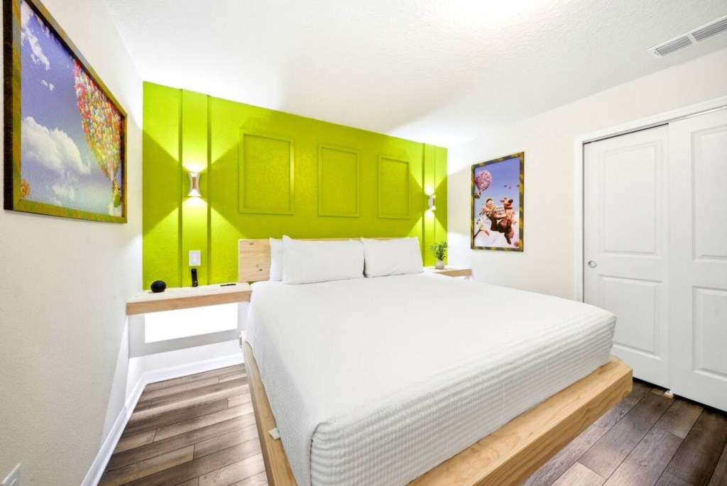 8 bedroom vacation house at Windsor Cay - Image 24