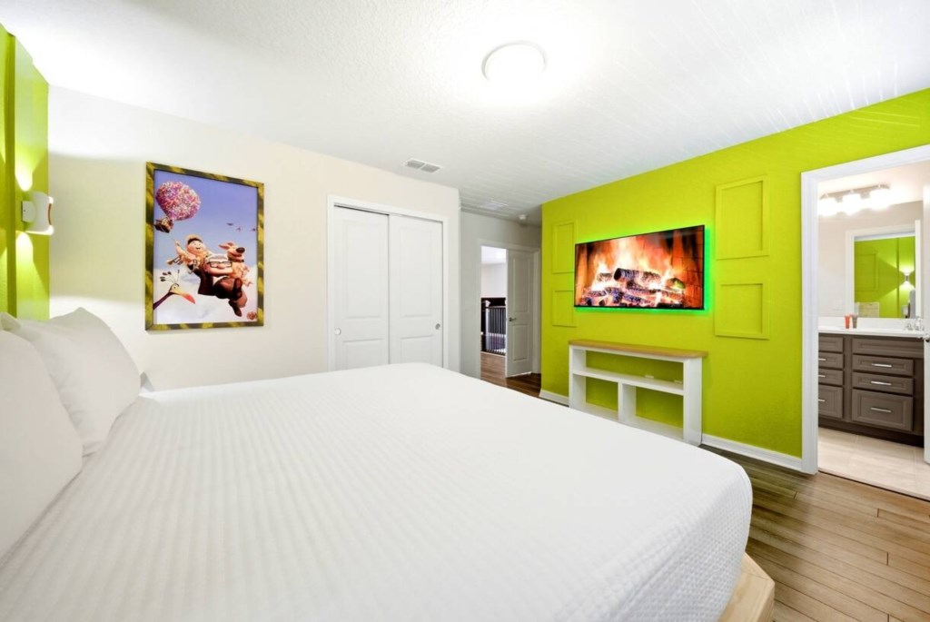 8 bedroom vacation house at Windsor Cay - Image 25