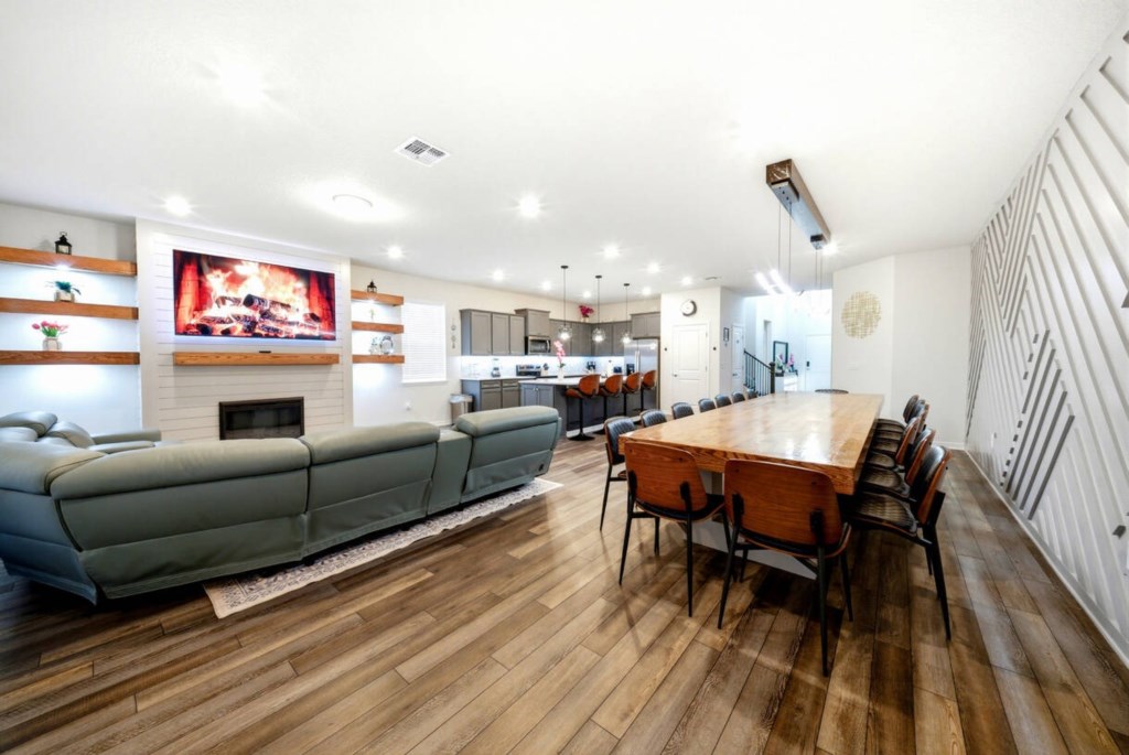 8 bedroom vacation house at Windsor Cay - Image 3