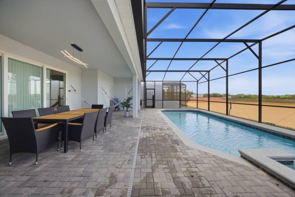 8 bedroom vacation house at Windsor Cay - Image 45