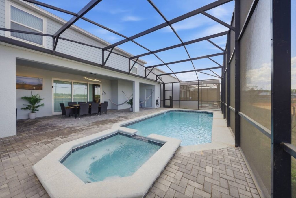 8 bedroom vacation house at Windsor Cay - Image 46