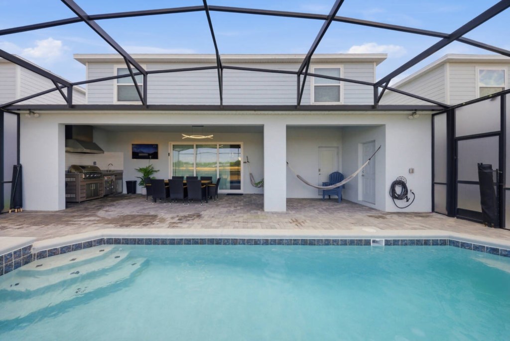 8 bedroom vacation house at Windsor Cay - Image 47
