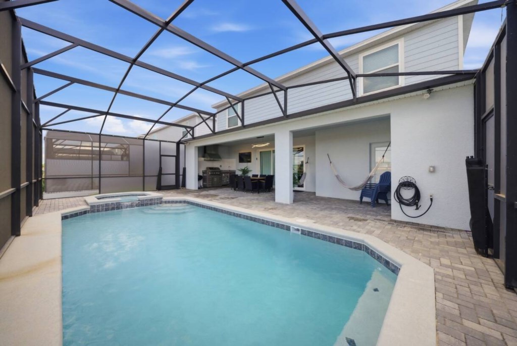 8 bedroom vacation house at Windsor Cay - Image 48