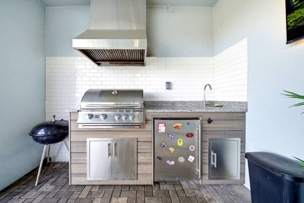 8 bedroom vacation house at Windsor Cay - Image 49