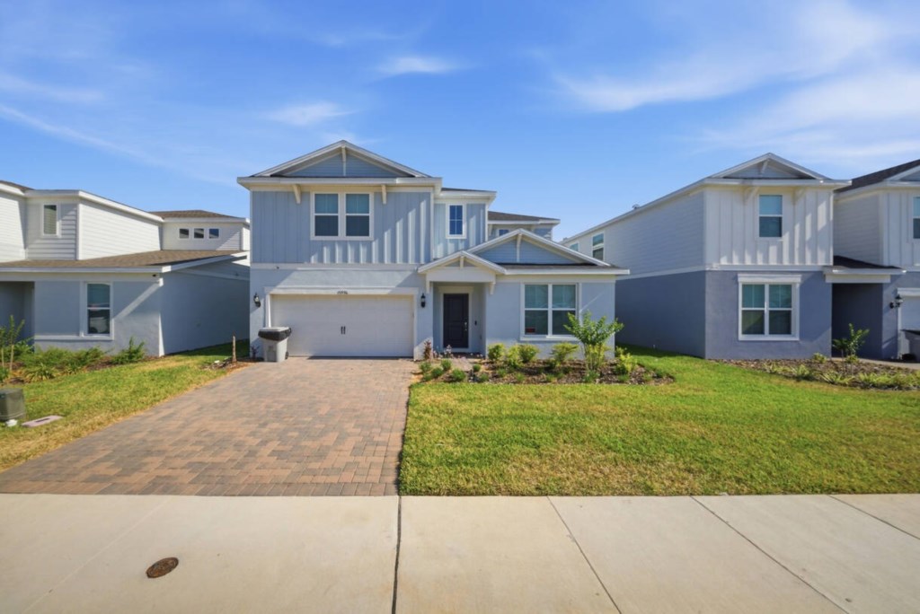 8 bedroom vacation house at Windsor Cay - Image 53