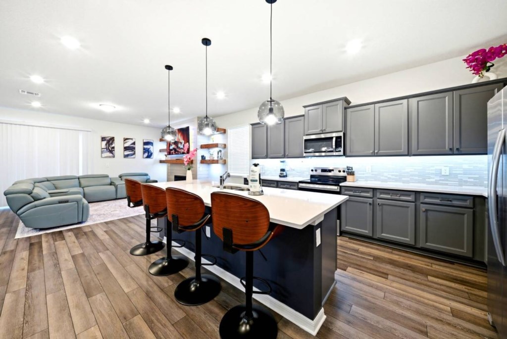 8 bedroom vacation house at Windsor Cay - Image 7