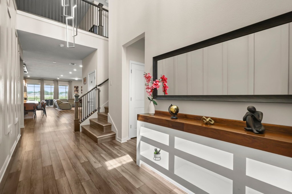 Foyer — 15996 Sandy Cliffs Drive, photo 11 of 84