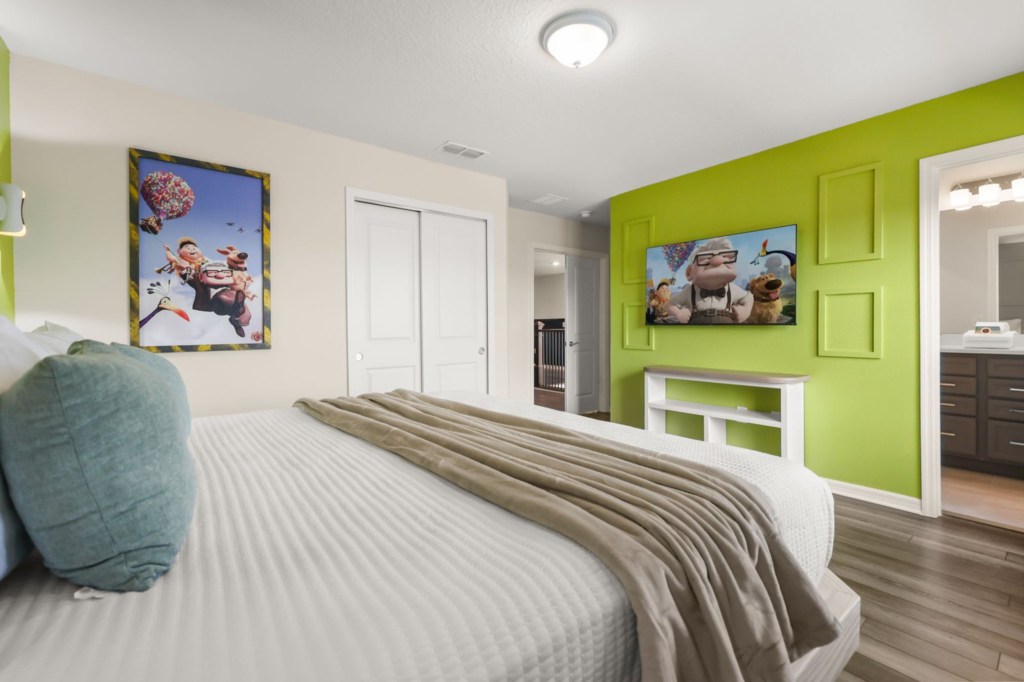 Bedroom — 15996 Sandy Cliffs Drive, photo 18 of 84