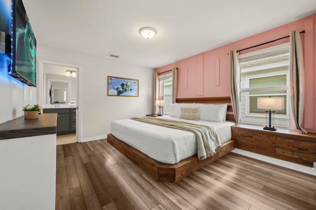 Bedroom — 15996 Sandy Cliffs Drive, photo 19 of 84
