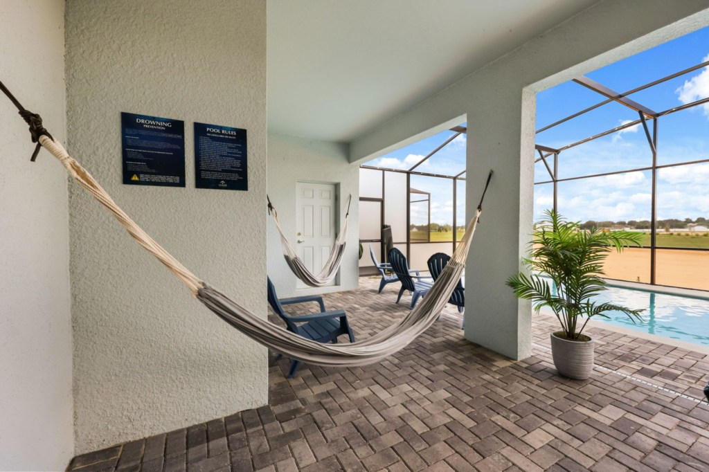 Covered patio — 15996 Sandy Cliffs Drive, photo 30 of 84