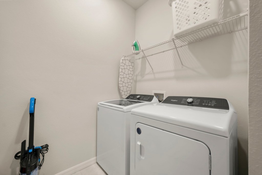 Laundry — 15996 Sandy Cliffs Drive, photo 42 of 84