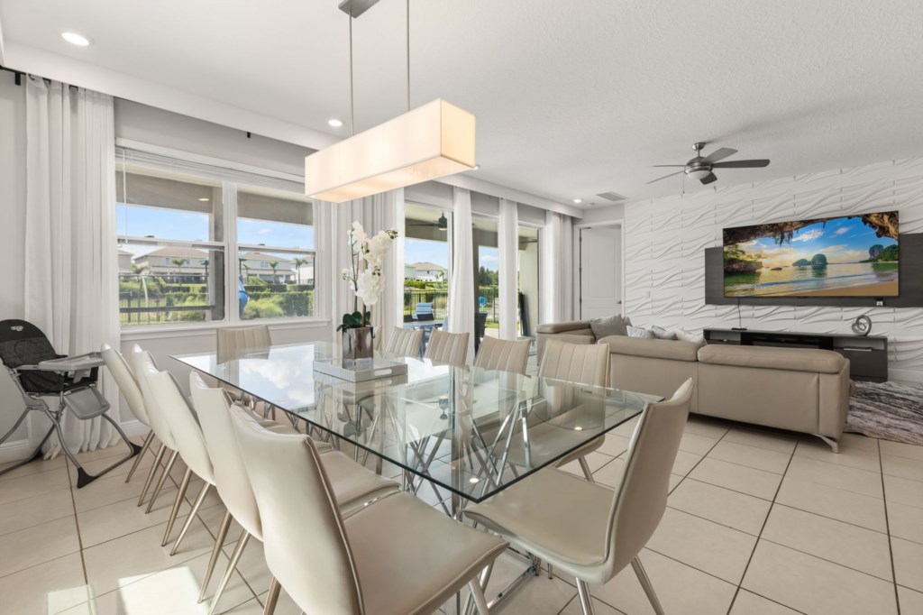 Dining Area — 256 Auburn Avenue, photo 13 of 68