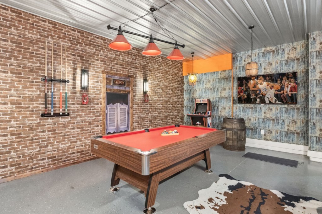 Game Room — 256 Auburn Avenue, photo 3 of 68