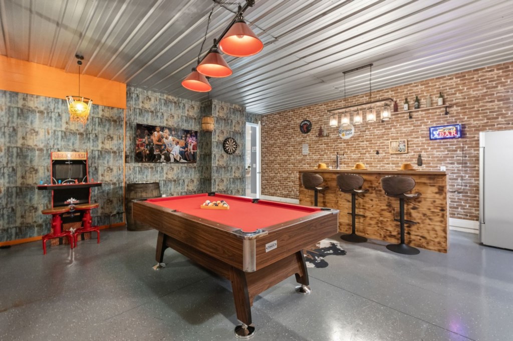 Game Room — 256 Auburn Avenue, photo 21 of 68