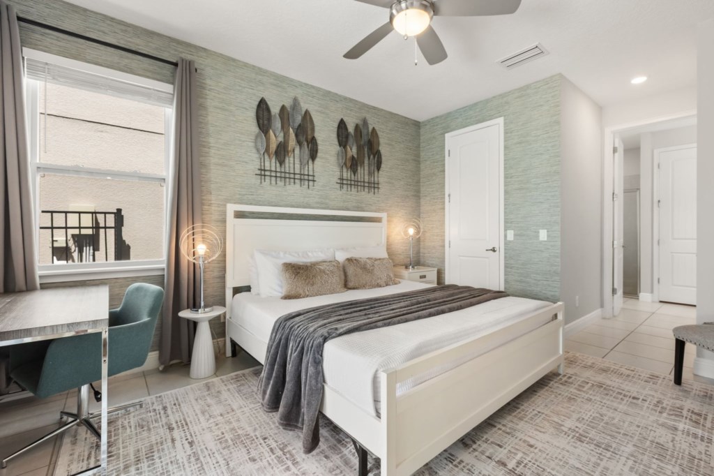Bedroom — 256 Auburn Avenue, photo 29 of 68