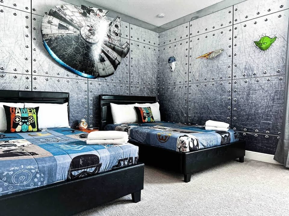 8 bedroom vacation house at Encore Resort at Reunion - Image 17