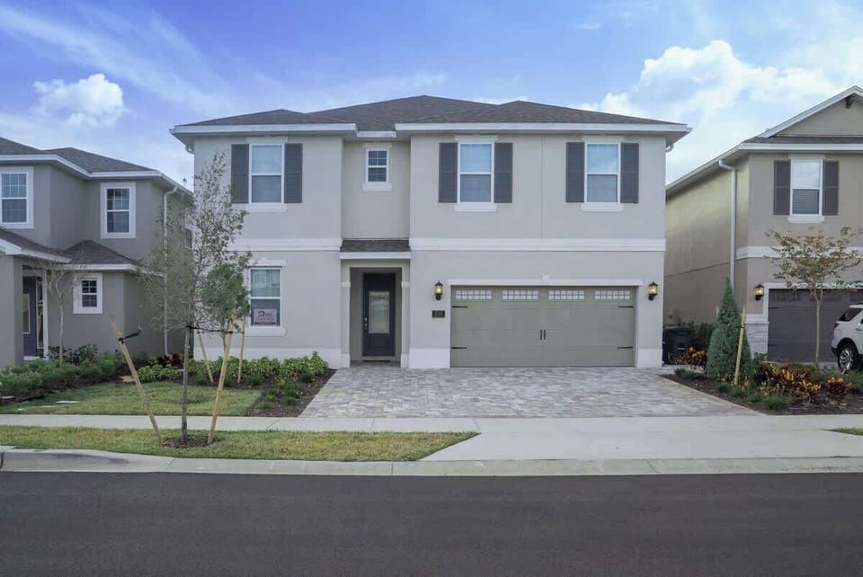8 bedroom vacation house at Encore Resort at Reunion - Image 24