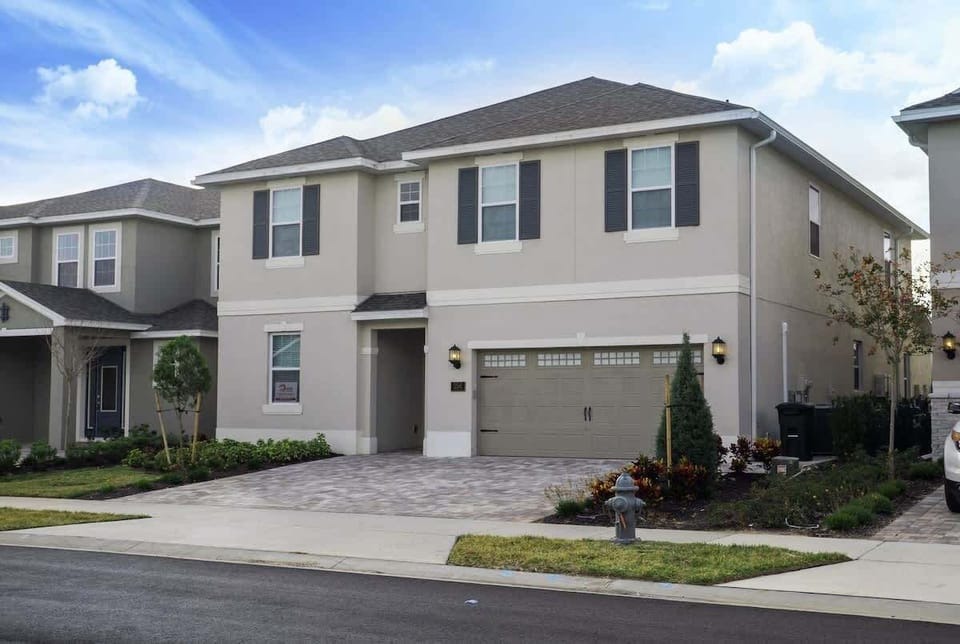 8 bedroom vacation house at Encore Resort at Reunion - Image 26