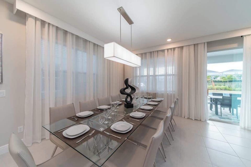 8 bedroom vacation house at Encore Resort at Reunion - Image 6