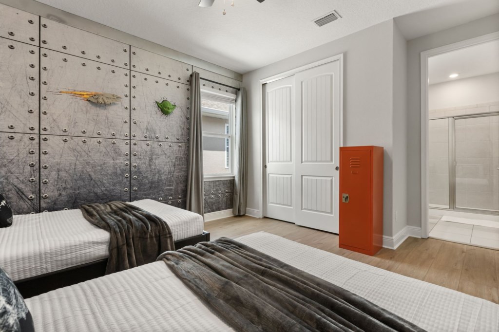 Bedroom — 256 Auburn Avenue, photo 37 of 68