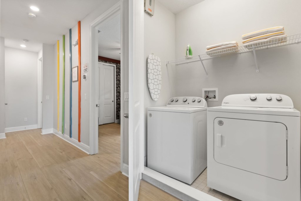 Laundry Room — 256 Auburn Avenue, photo 63 of 68