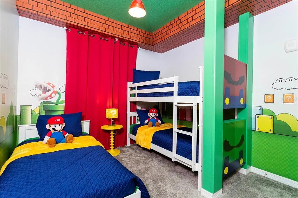 2 bedroom vacation apartment at Storey Lake - Image 19