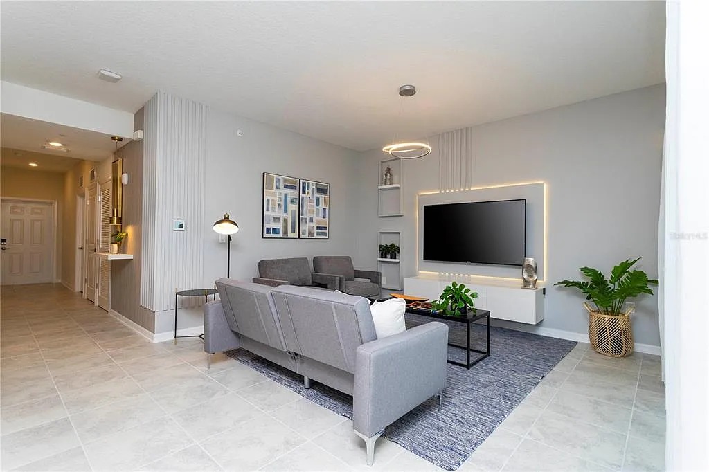 2 bedroom vacation apartment at Storey Lake - Image 2
