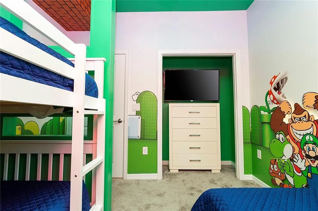 2 bedroom vacation apartment at Storey Lake - Image 20