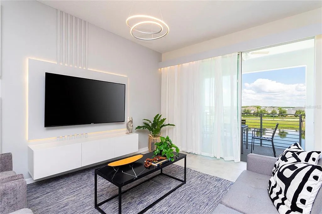 2 bedroom vacation apartment at Storey Lake - Image 5