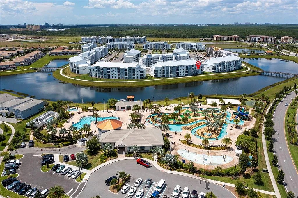 2 bedroom vacation apartment at Storey Lake - Image 31