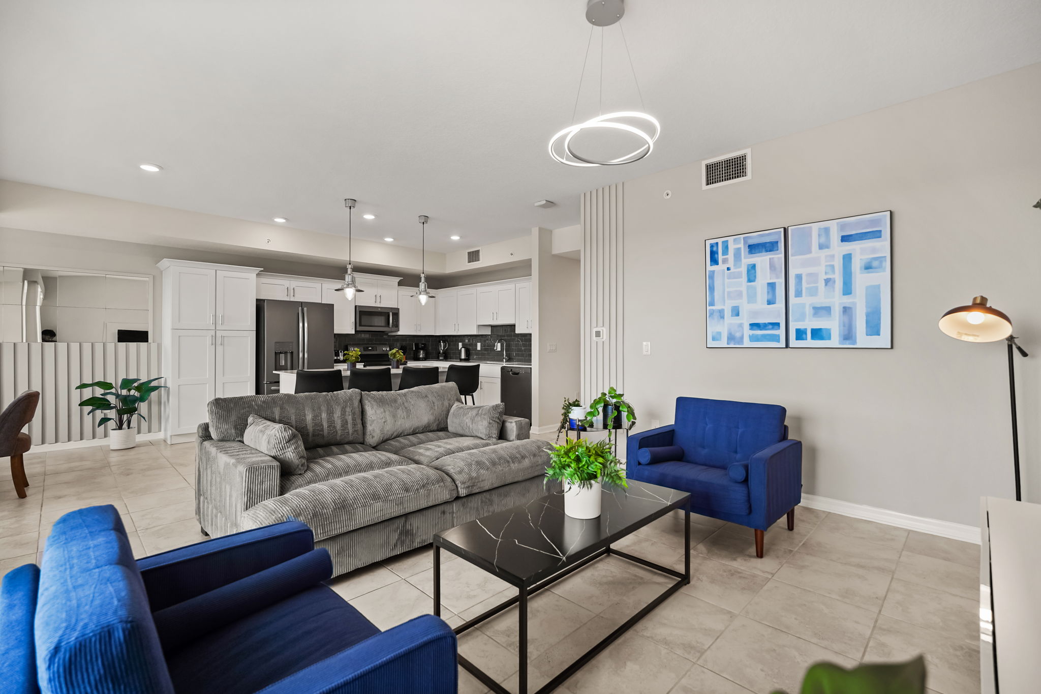 2 bedroom vacation apartment at Storey Lake - Image 1