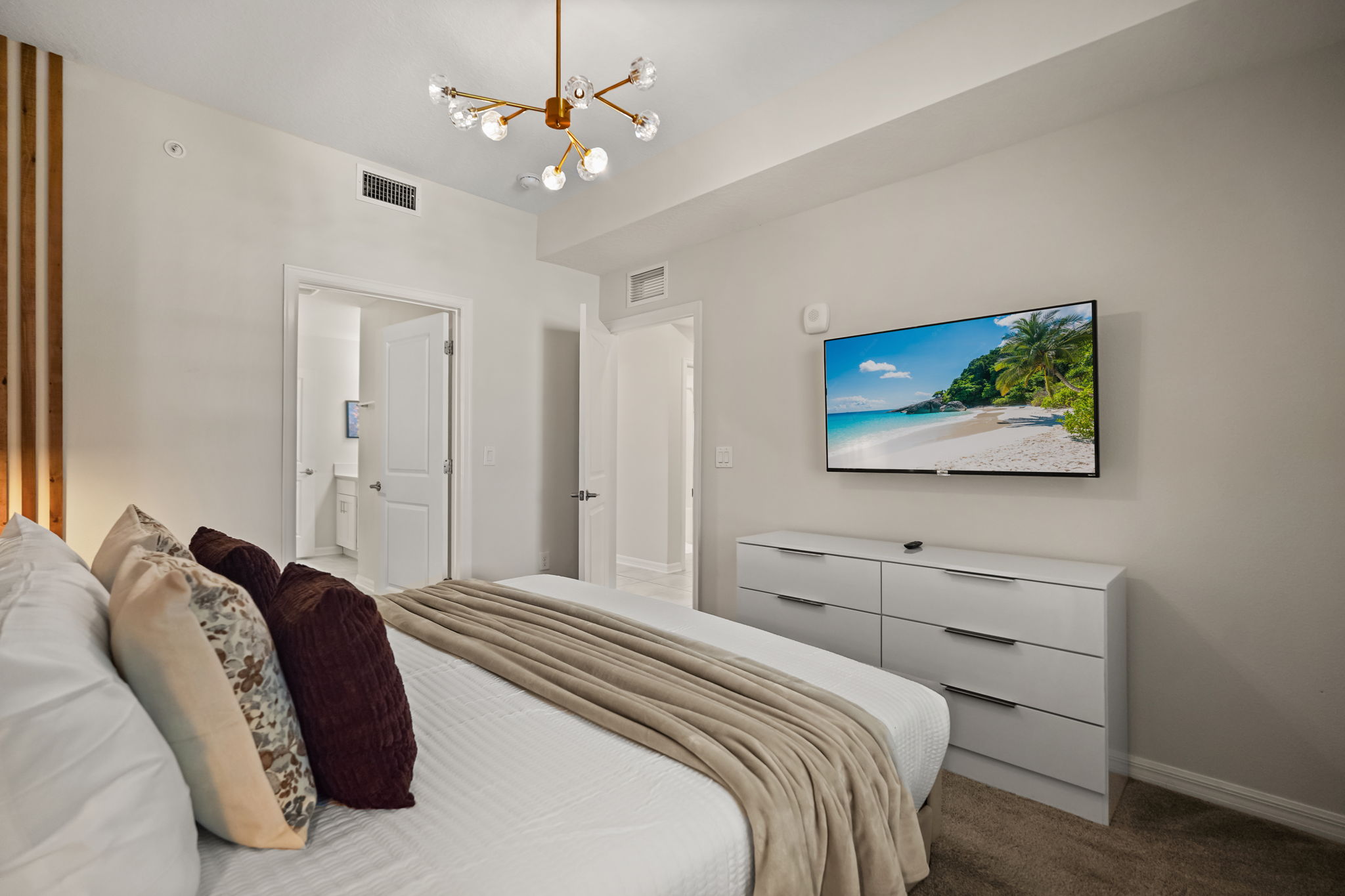 2 bedroom vacation apartment at Storey Lake - Image 14