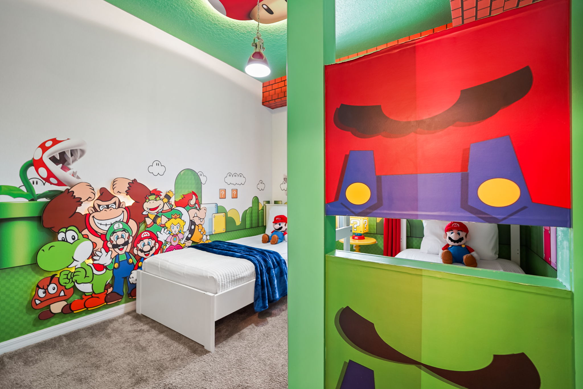 2 bedroom vacation apartment at Storey Lake - Image 15