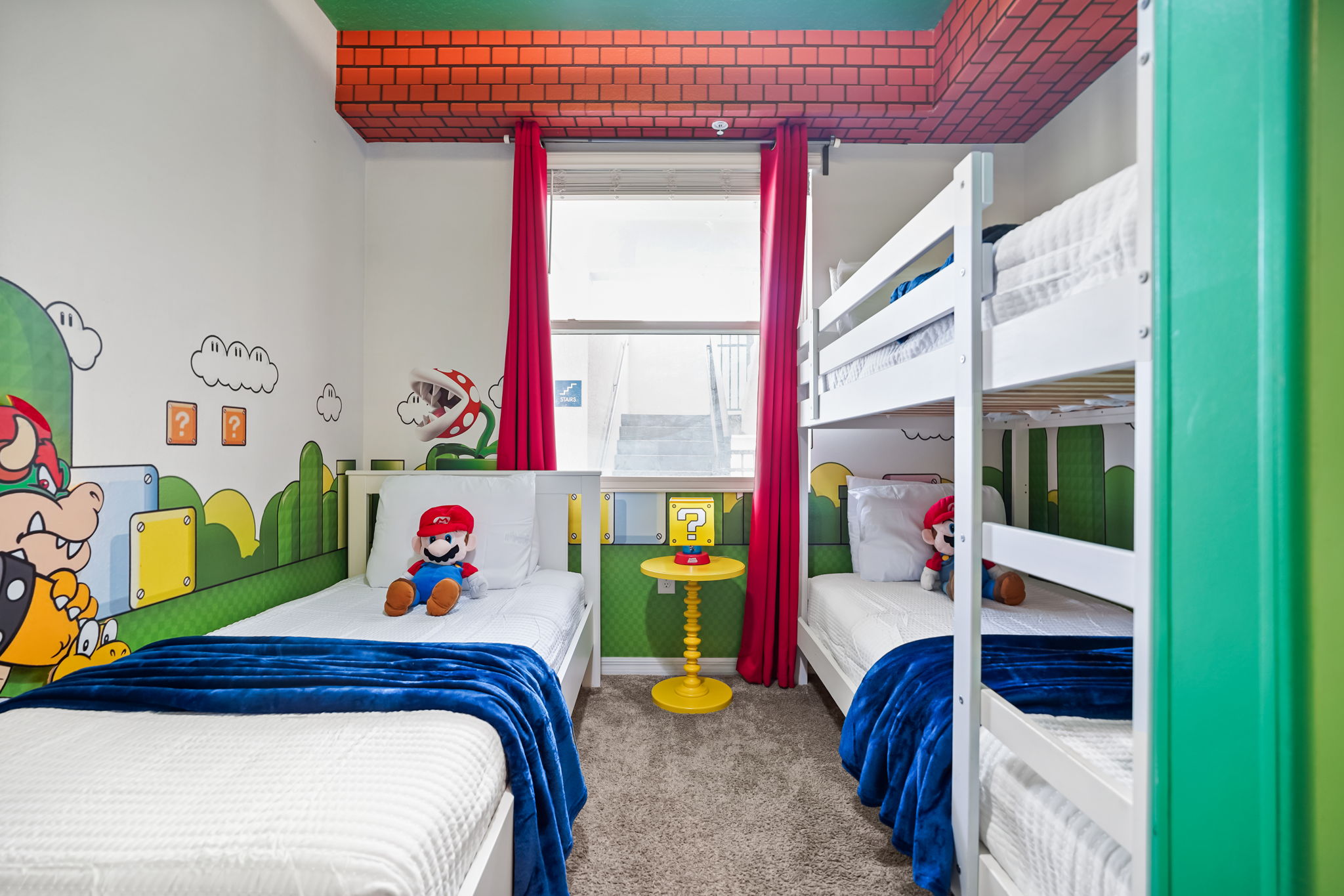 2 bedroom vacation apartment at Storey Lake - Image 16