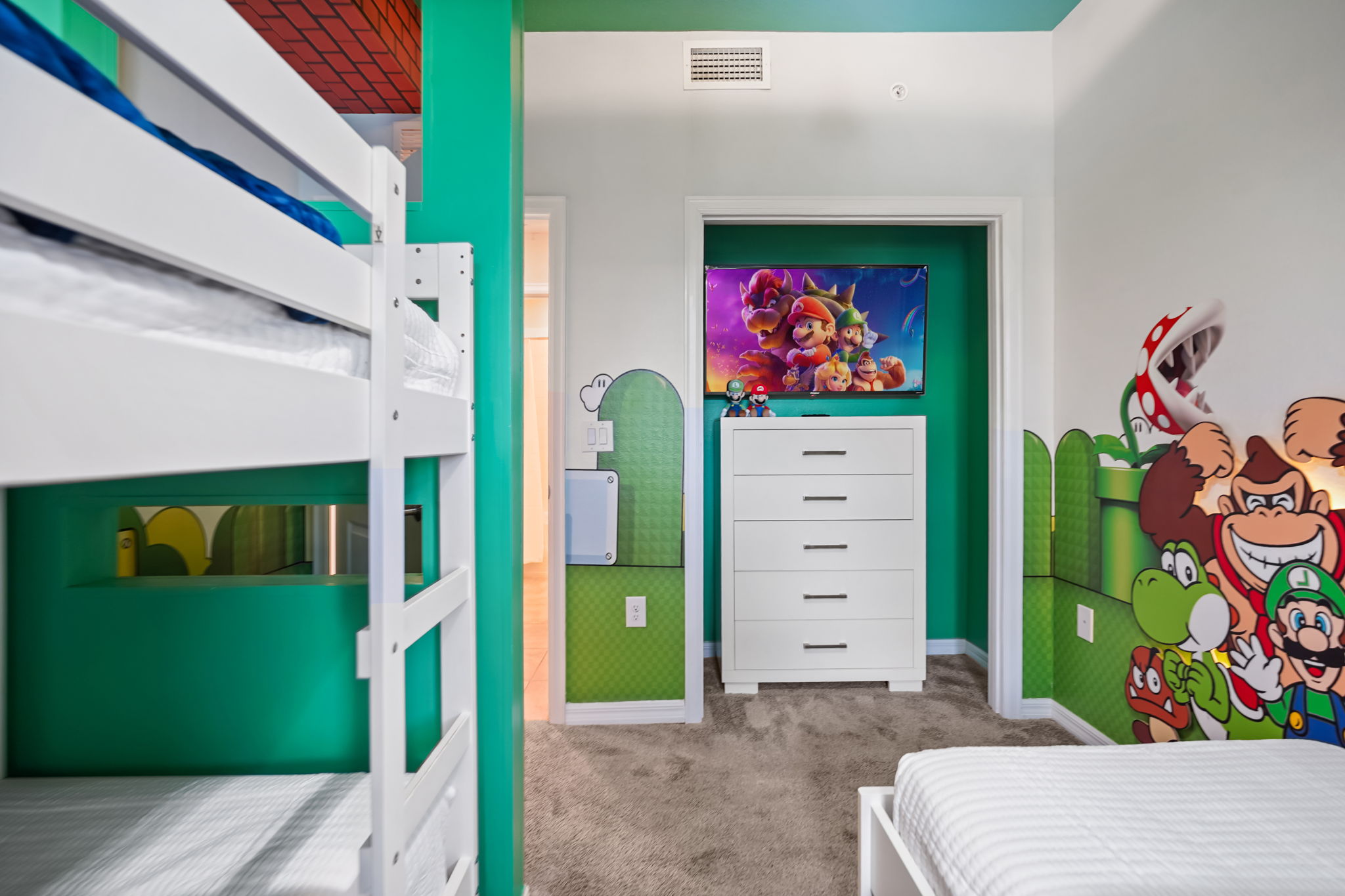 2 bedroom vacation apartment at Storey Lake - Image 18