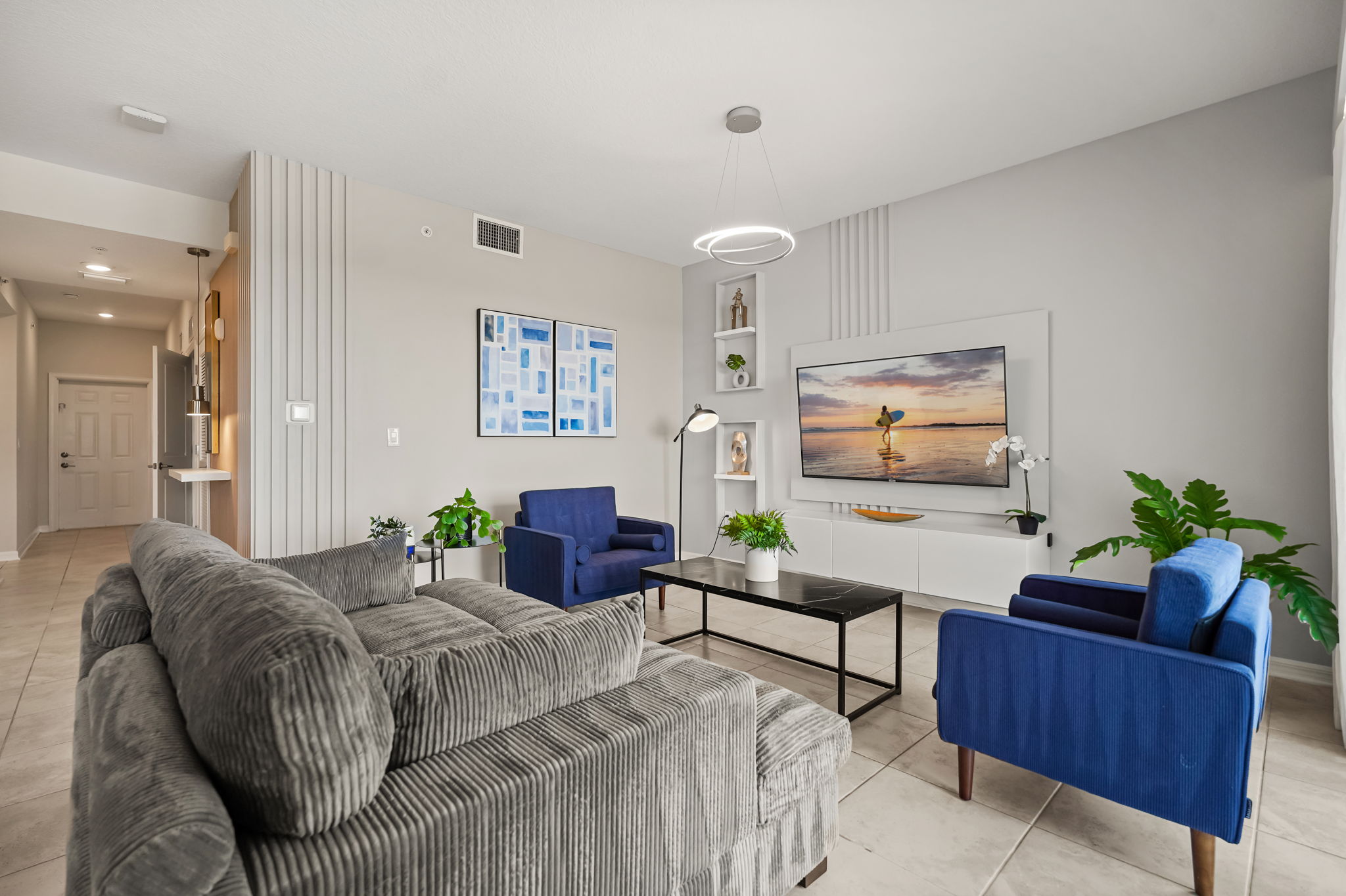 2 bedroom vacation apartment at Storey Lake - Image 2