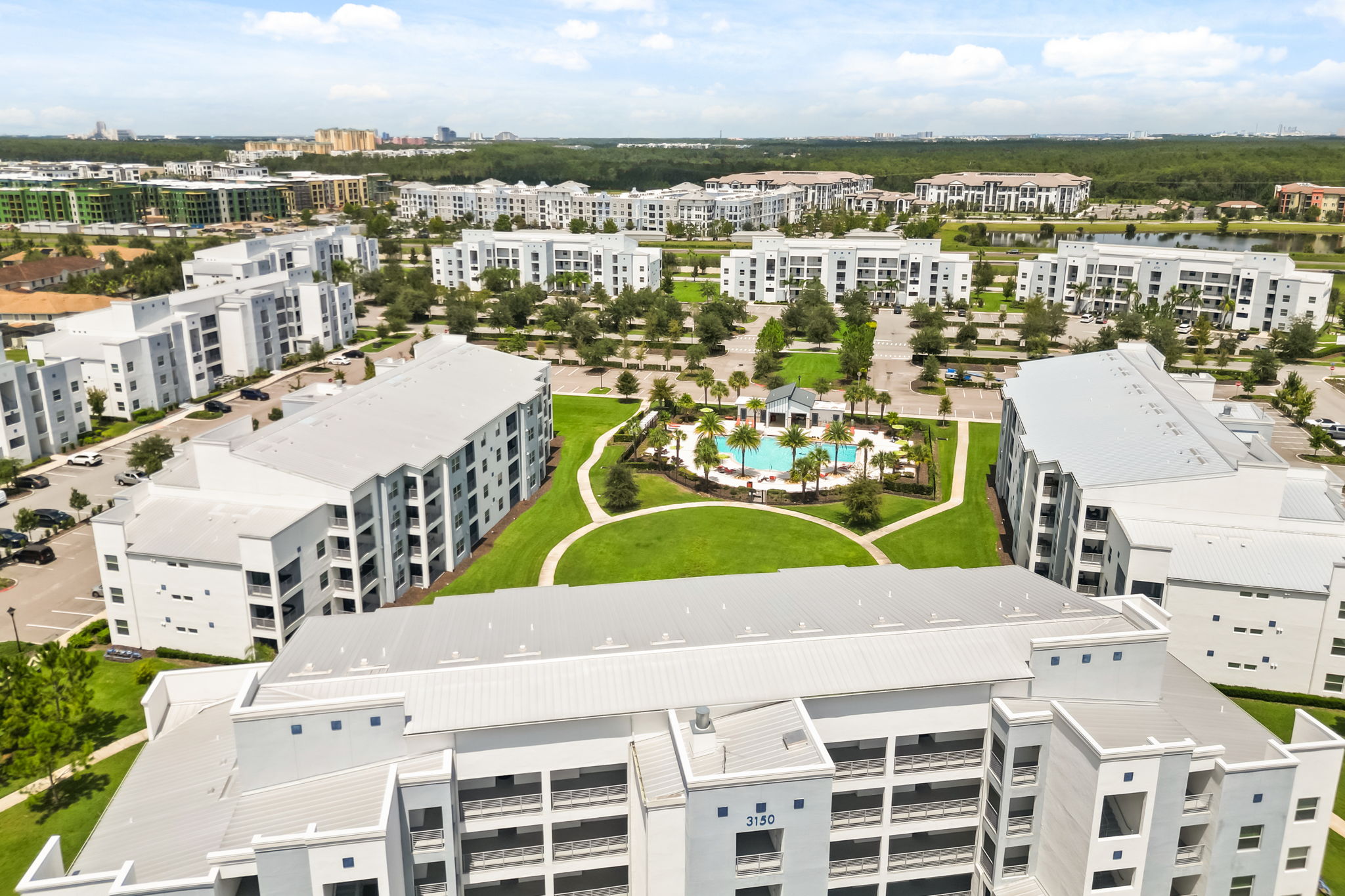 2 bedroom vacation apartment at Storey Lake - Image 29