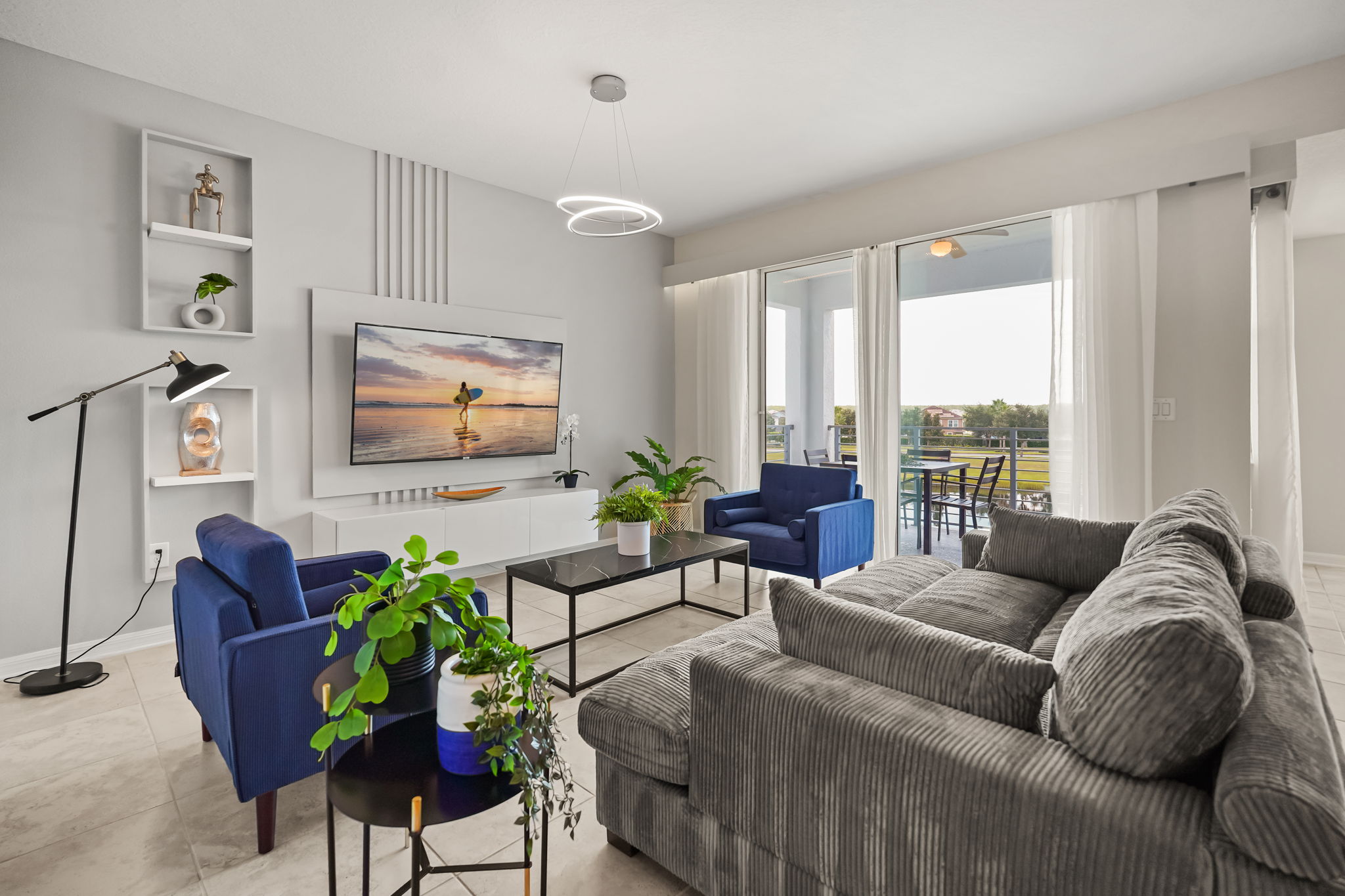 2 bedroom vacation apartment at Storey Lake - Image 3