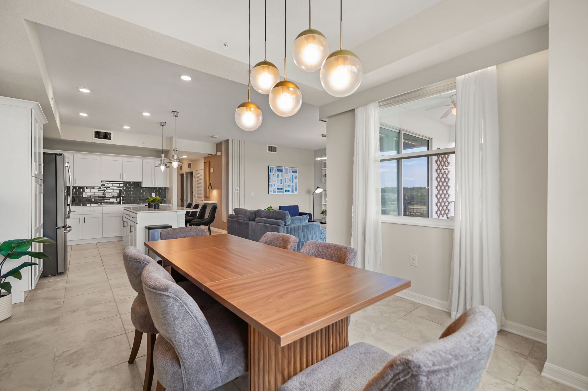 2 bedroom vacation apartment at Storey Lake - Image 4