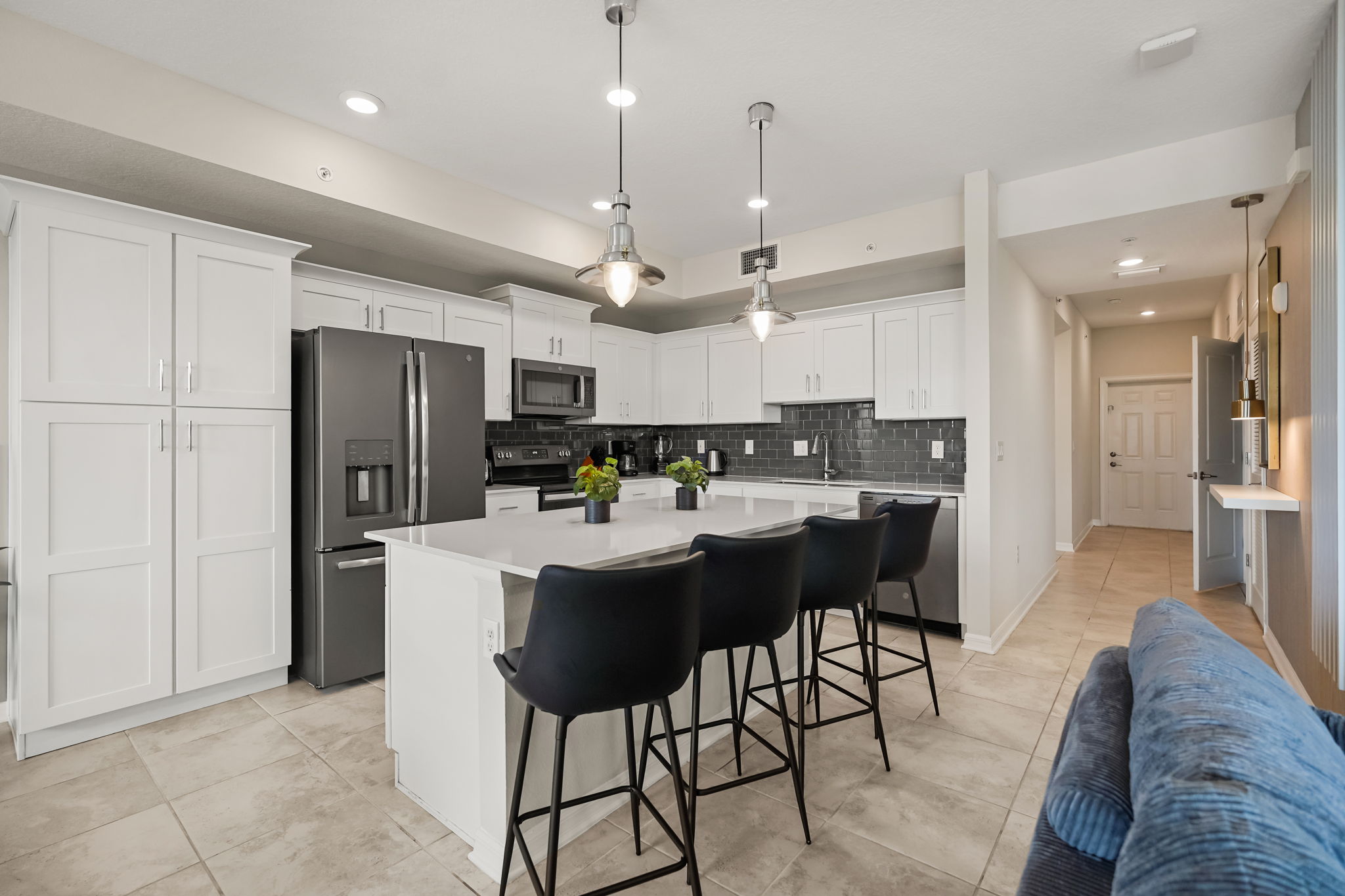 2 bedroom vacation apartment at Storey Lake - Image 7